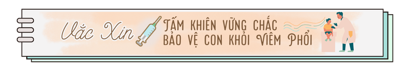 Ngày Thế giới Phòng chống Viêm phổi 12/11 - Vì một tương lai tươi sáng hơn cho con trẻ H2 3