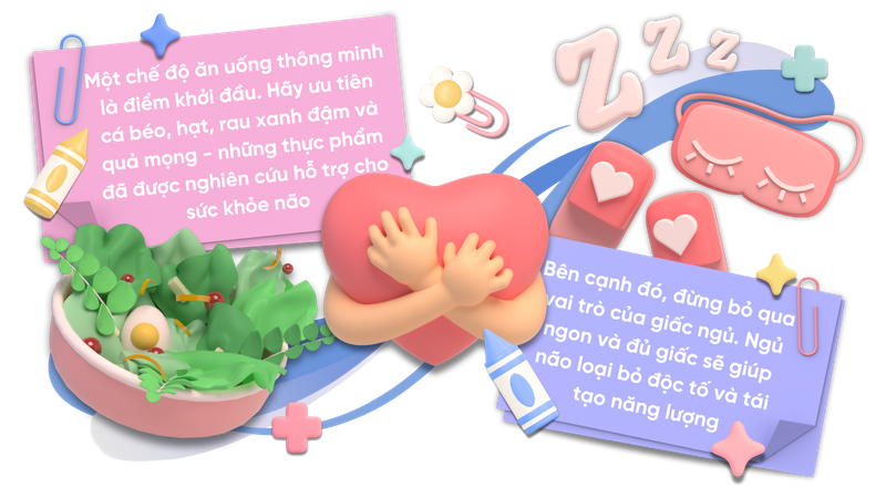 Ngày Trí não Thế giới 2025: Chăm sóc não bộ từ hôm nay, ở mọi lứa tuổi 1