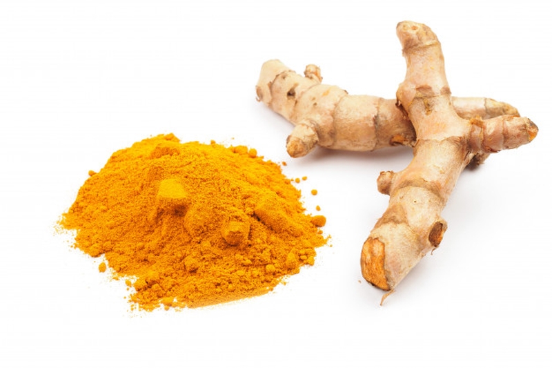 Nghệ giúp làm lành vết thương và tăng cường đề kháng cho cơ thể