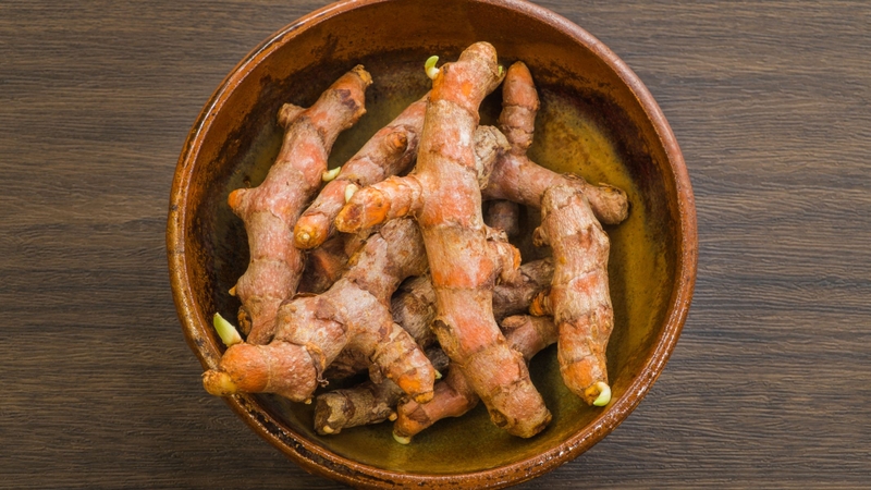 Nghệ - Trợ thủ đắc lực trong cuộc chiến giảm mỡ nội tạng 2