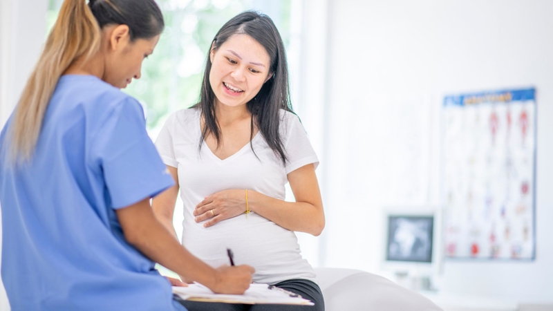 Nghén nặng sinh con trai hay gái? Thông tin mẹ bầu cần biết 3