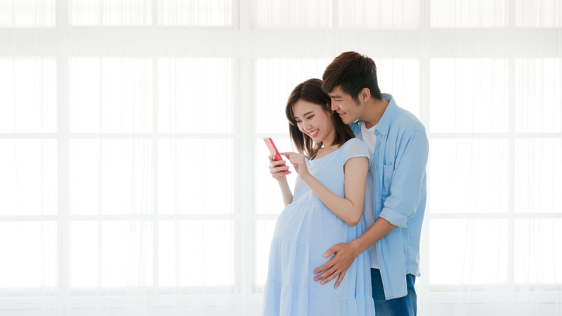 Nghén nặng sinh con trai hay gái? Thông tin mẹ bầu cần biết 4