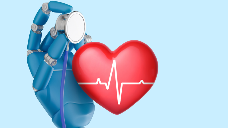 Công cụ trí tuệ nhân tạo (AI) có thể phân tích hình ảnh chụp nhũ ảnh để đánh giá nguy cơ bệnh tim mạch
