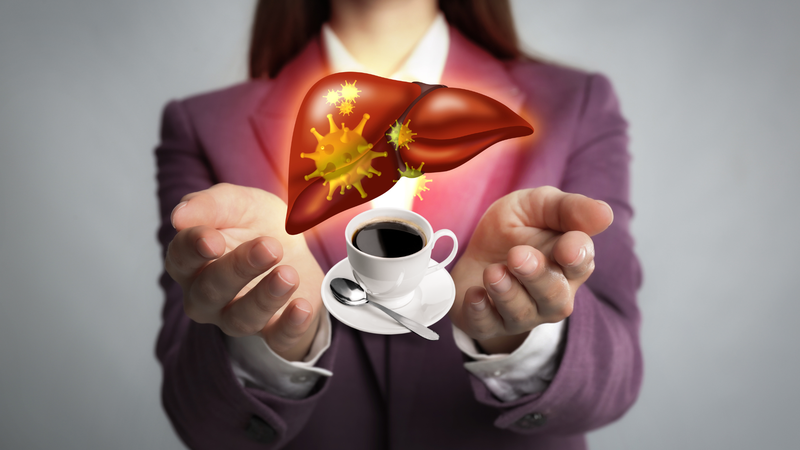 Nghiên cứu cho thấy mối liên hệ bất ngờ giữa việc uống cà phê và ung thư gan3