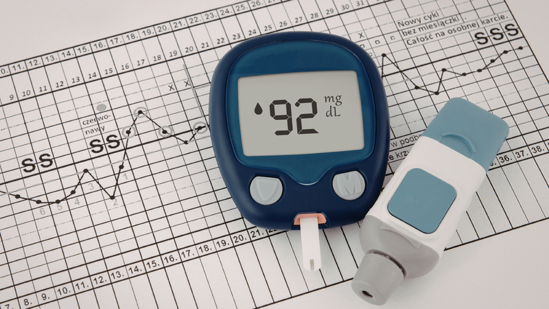 Tốc độ tiêu thụ glucose ước tính (eGDR) thường được sử dụng để đánh giá mức độ kháng insulin