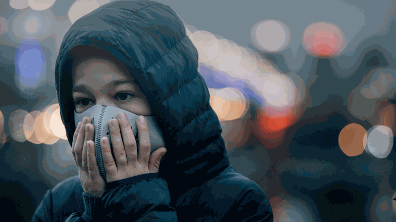 Nghiên cứu cho thấy tác động của ô nhiễm không khí đến sức khỏe và kinh tế trong xã hội già hóa 1