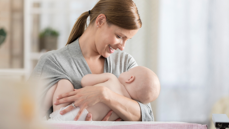 Nghiên cứu cho thấy việc cho con bú lâu hơn thúc đẩy sự phát triển não bộ và kỹ năng tư duy 1