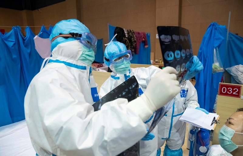 Nghiên cứu công bố tỷ lệ tử vong do Covid-19 theo lứa tuổi 1