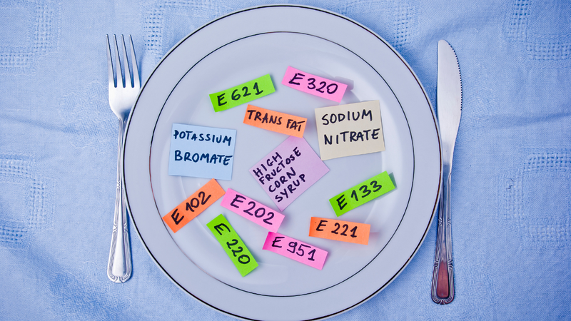 Nghiên cứu liên kết hỗn hợp phụ gia thực phẩm với nguy cơ mắc bệnh tiểu đường tuýp 2 tăng cao 1