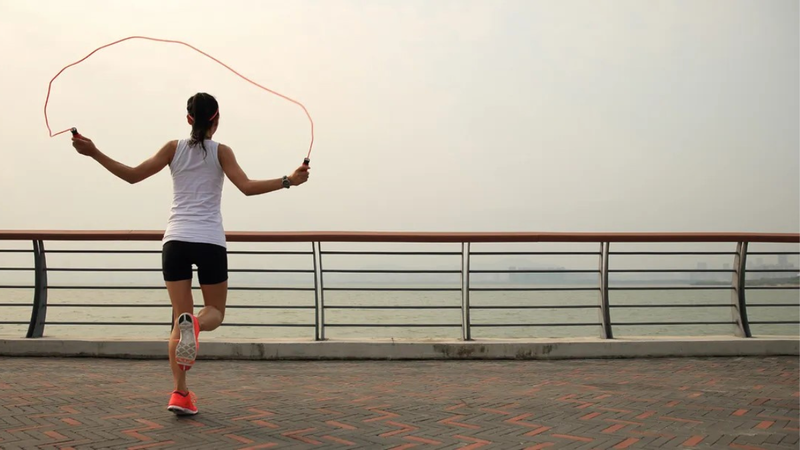 Nghiên cứu mới khẳng định nhảy dây là bài tập tim mạch hiệu quả 3