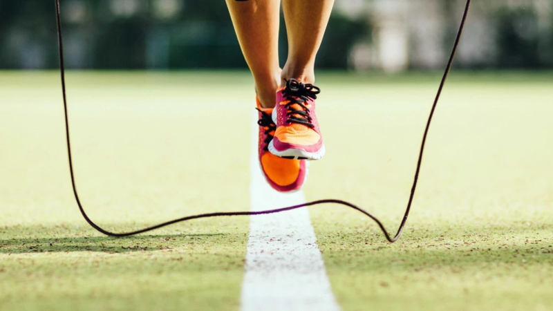 Nghiên cứu mới khẳng định nhảy dây là bài tập tim mạch hiệu quả 1