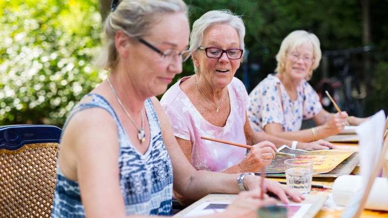 Nghiên cứu xác định 11 yếu tố dự báo mạnh mẽ về chứng mất trí nhớ 4