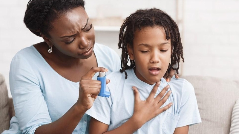 Nghiên cứu xác nhận không có mối liên quan giữa COVID-19 và hen suyễn ở trẻ em 2