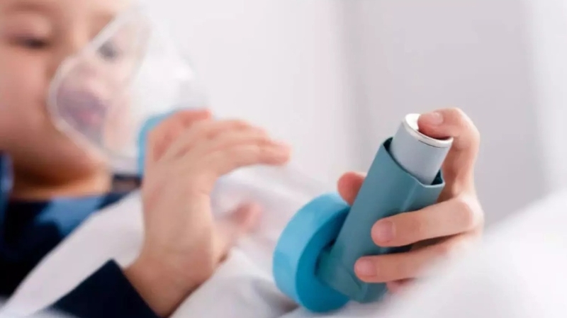 Nghiên cứu xác nhận không có mối liên quan giữa COVID-19 và hen suyễn ở trẻ em 1