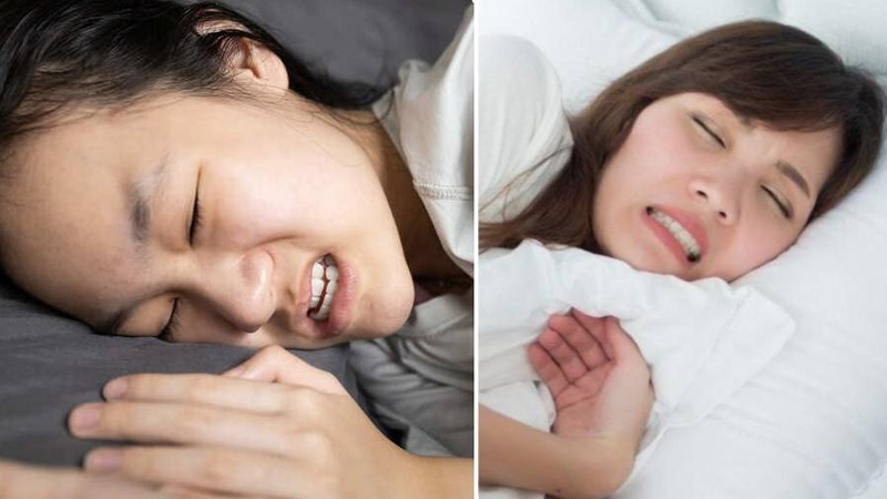 Nghiến răng khi ngủ là thiếu chất gì? Có thể do thiếu canxi và magie