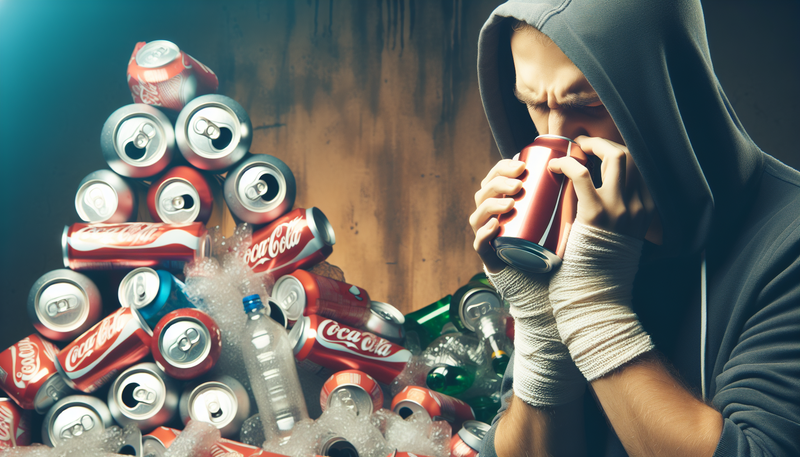 Nghiện soda: Triệu chứng và hậu quả khôn lường 1