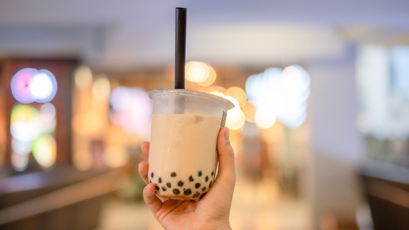 Uống trà sữa vào buổi chiều khiến đường huyết tăng vọt trong thời gian ngắn