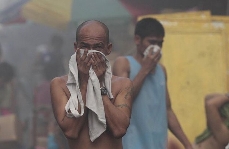 Sự nguy hiểm của ngộ độc amoniac 5