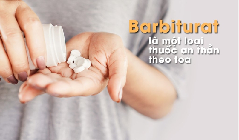 ngộ độc barbiturat 1