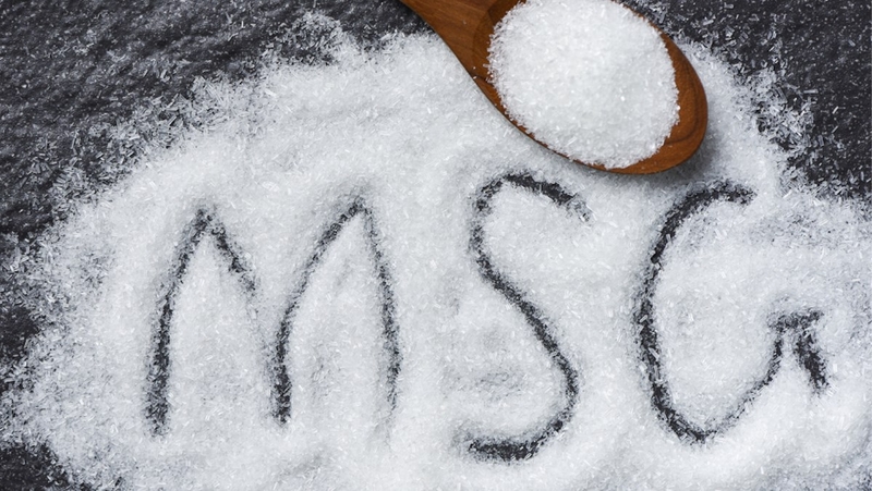 ngộ độc bột ngọt 1