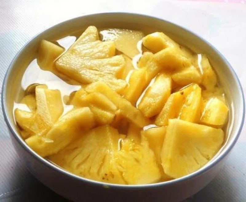 Ngộ độc dứa: Triệu chứng, phương pháp chữa trị và cách phòng tránh 2