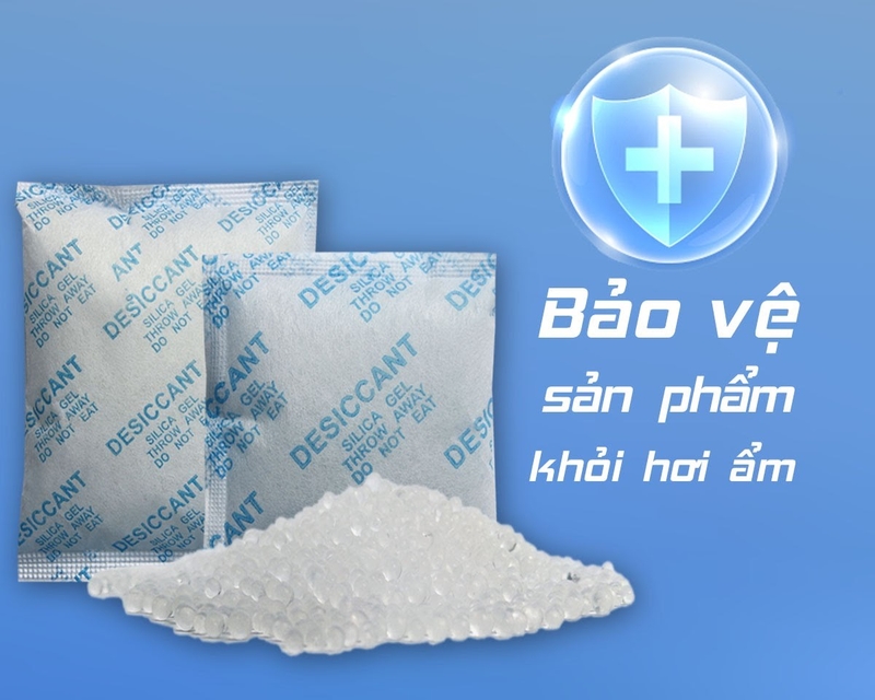 Ngộ độc gói hút ẩm nguy hiểm như thế nào?1