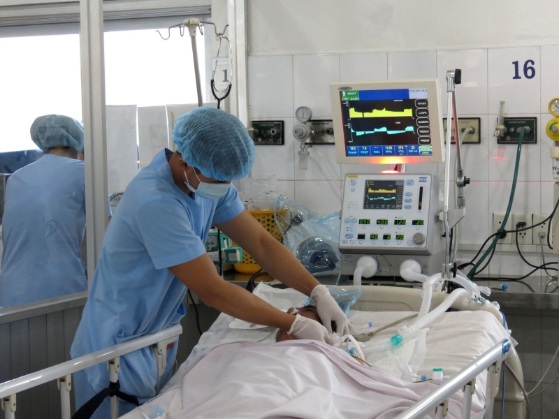 Ngộ độc opiat: Nguyên nhân, chẩn đoán và điều trị 3