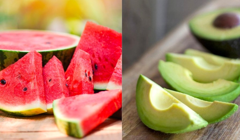 Ngộ độc quả bơ khi ăn với những thực phẩm nào? 1