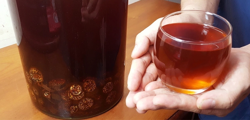 Ngộ độc rượu chuối hột và những điều có thể bạn chưa biết 5