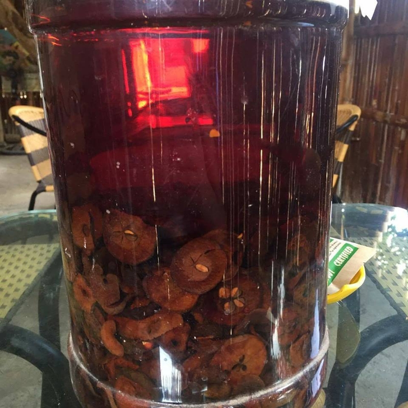 Ngộ độc rượu chuối hột: Cảnh báo nguy hiểm khi lạm dụng 1