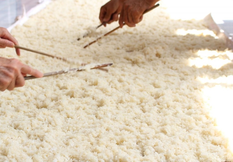 ngộ độc rượu nếp 2