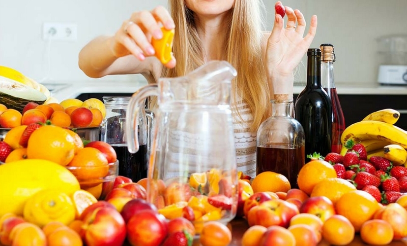 ngộ độc rượu trái cây 1