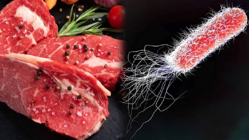 Ngộ độc thực phẩm bị tiêu chảy xử trí thế nào? 1