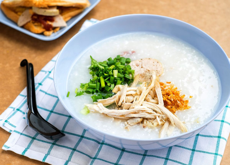 Ngộ độc thực phẩm nên ăn cháo gì? 4
