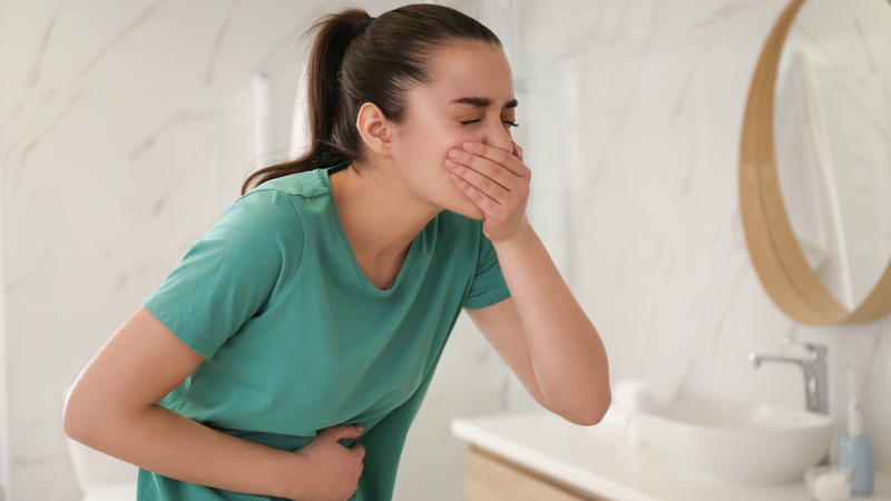 Người ngộ độc thực phẩm thường bị đau bụng, nôn, tiêu chảy sau vài giờ đến vài ngày kể từ khi ăn thực phẩm nhiễm bẩn