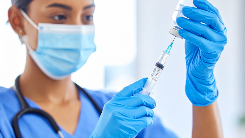 Giám sát chặt chẽ người bệnh trước, trong và sau khi thực hiện gây tê