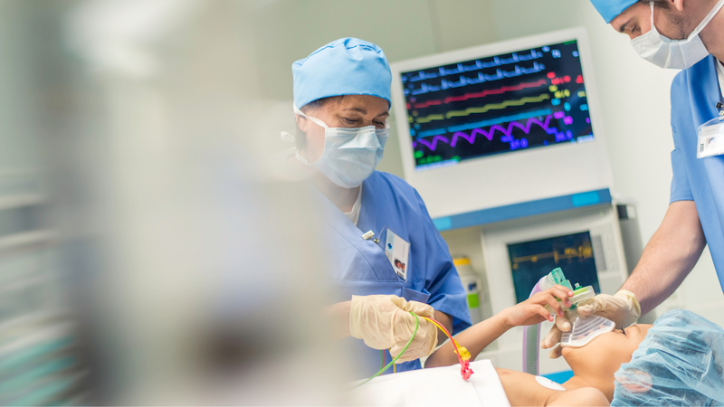 Ngộ độc thuốc tê có thể đe dọa tính mạng bệnh nhân trong thời gian ngắn