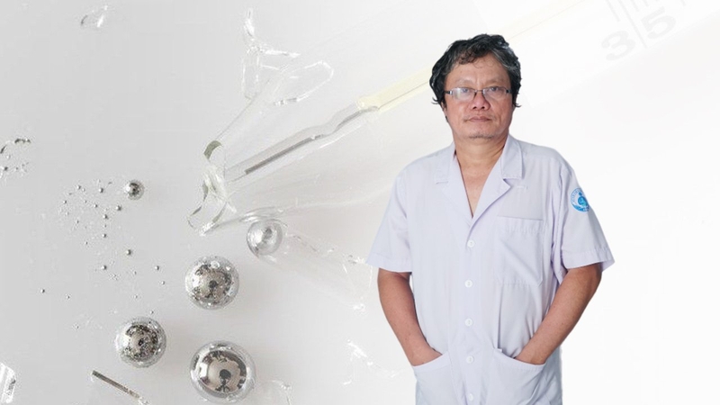 Ngộ độc thủy ngân: Triệu chứng và cách điều trị3