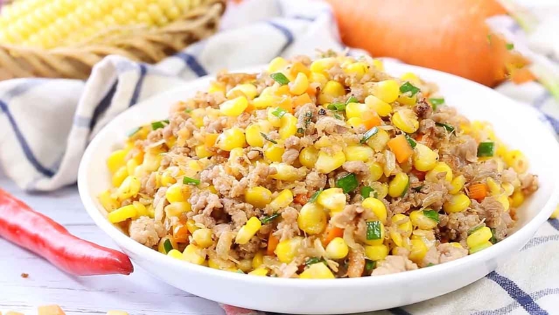 ngô ngọt bao nhiêu calo 4