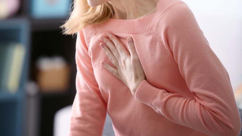 Ngoại tâm thu nhĩ có thể gây ra cảm giác hồi hộp không rõ nguyên nhân