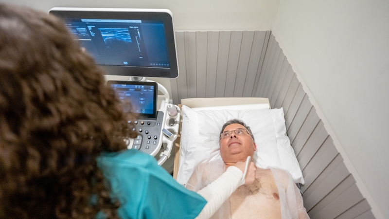 Siêu âm tim đóng vai trò quan trọng trong việc đánh giá cấu trúc và chức năng tim