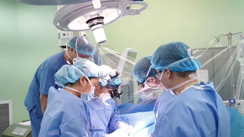 Ngoại tim mạch là gì? Các bệnh liên quan đến ngoại tim mạch 2