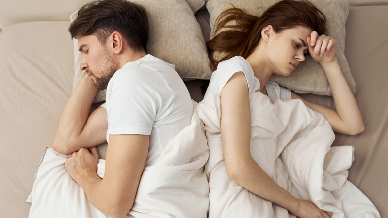 Thiếu sự kết nối với bạn đời gây ngoại tình tư tưởng