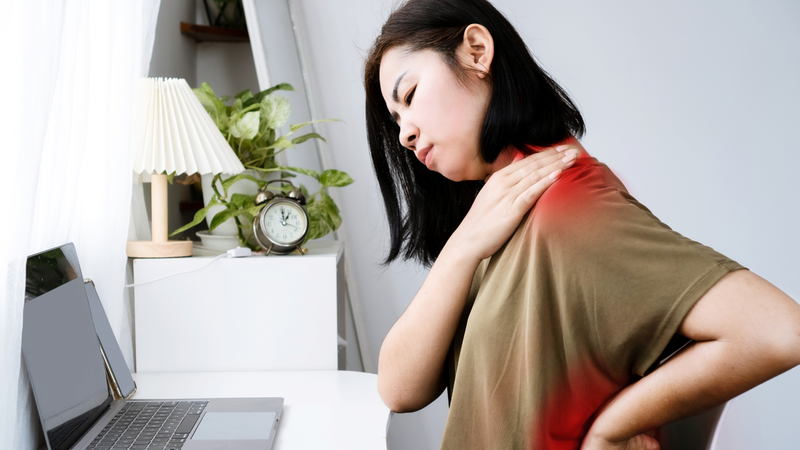 Ngồi 8 đến 10 tiếng một ngày gây hại gì cho cơ thể? 1