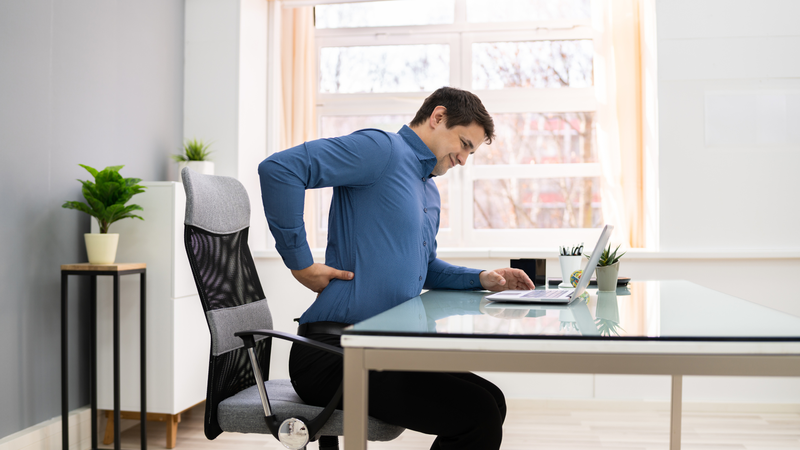 Ngồi 8 đến 10 tiếng một ngày gây hại gì cho cơ thể? 4