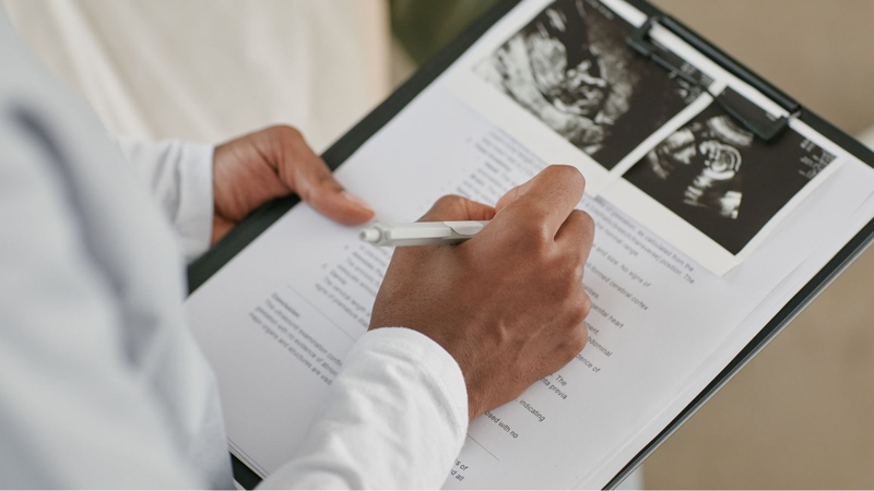 Ngôi thai cố định giúp bác sĩ xây dựng kế hoạch sinh phù hợp, đảm bảo an toàn cho mẹ và bé