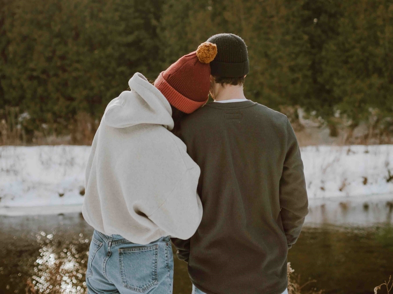 Ngôn ngữ cơ thể khi yêu của nam giới và nữ giới 2