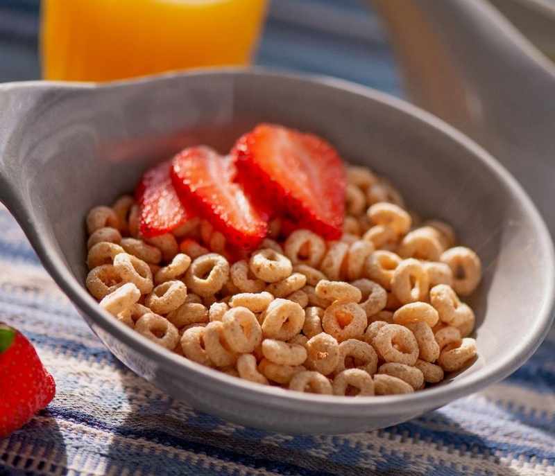 Ngũ cốc Cheerios có tốt không? 1