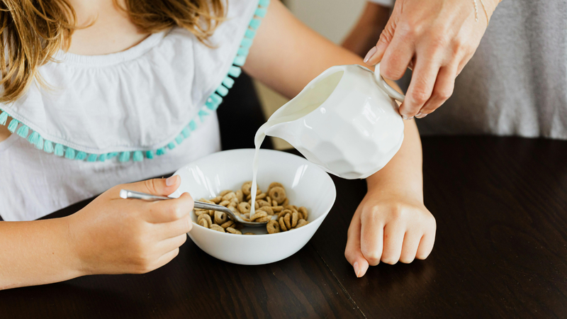 Có nên sử dụng ngũ cốc nội tiết thường xuyên không?