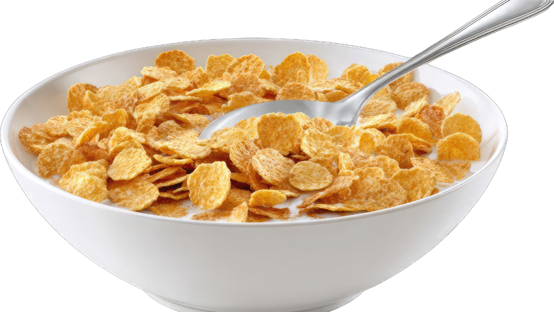 Yến mạch được kết hợp trong ngũ cốc nội tiết